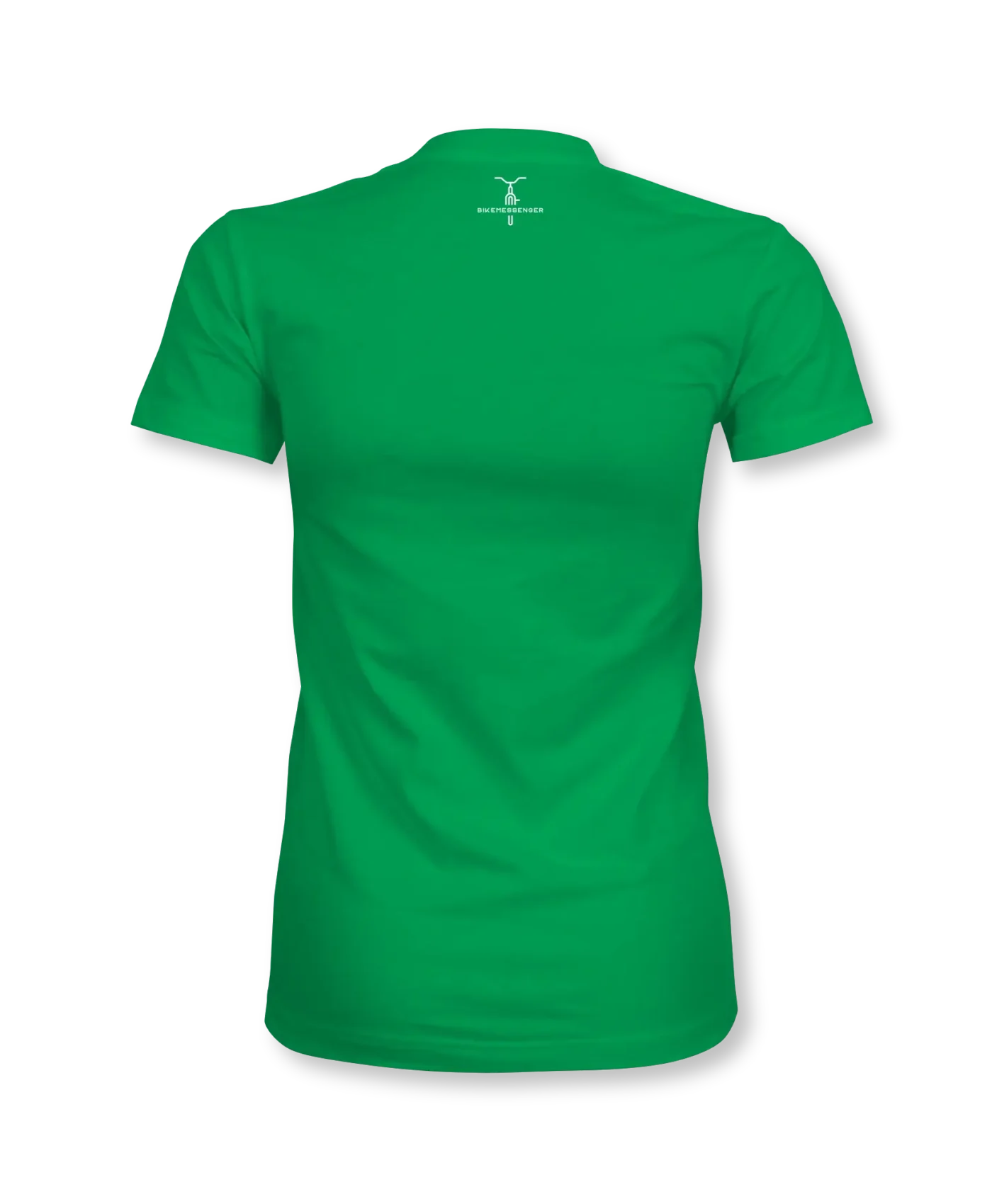 Joy Ladies Cycling T-Shirt Back View - BikeMessenger