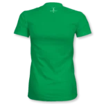 Joy Ladies Cycling T-Shirt Back View - BikeMessenger