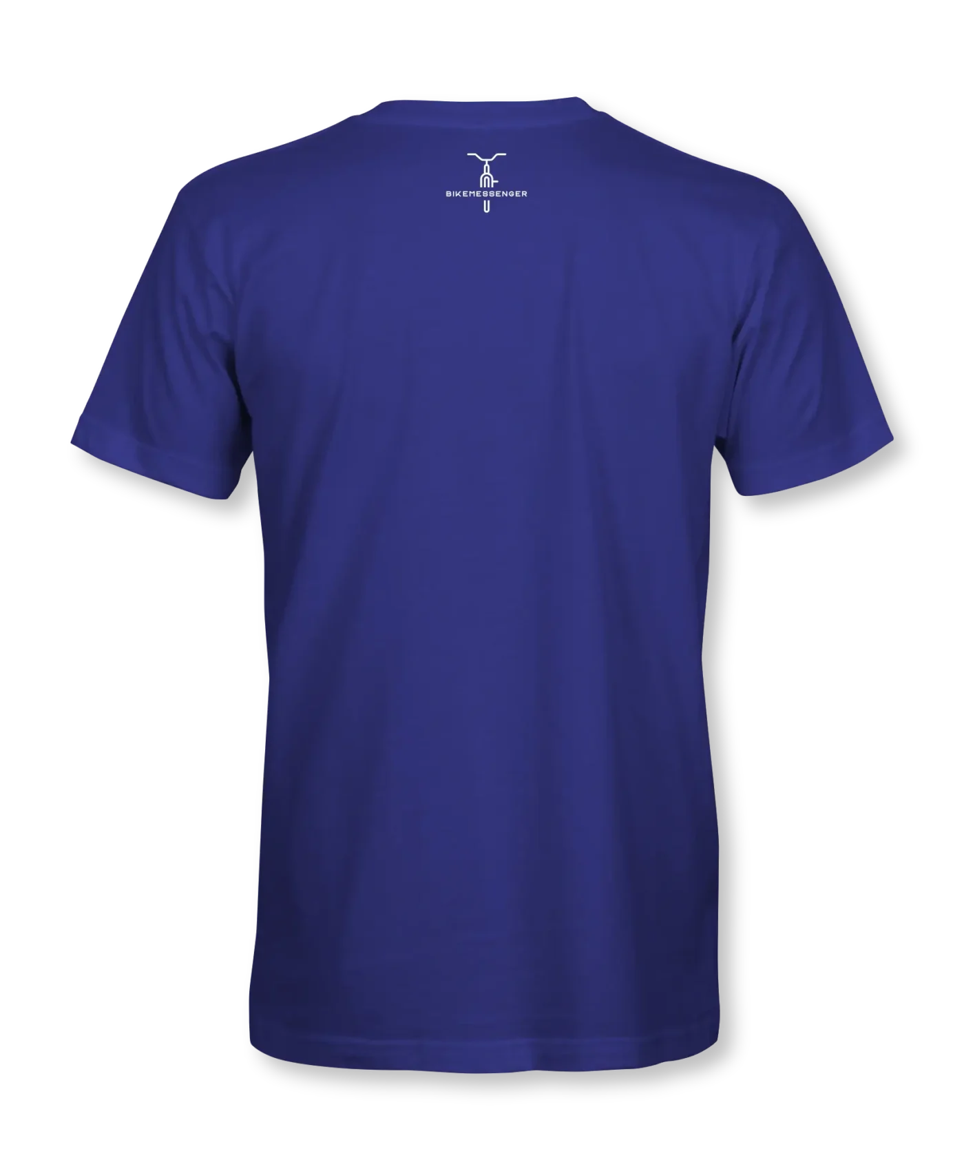 South African Climbs Men's Cycling T-Shirt Back View - BikeMessenger