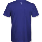 South African Climbs Men's Cycling T-Shirt Back View - BikeMessenger