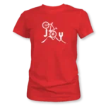 Joy Ladies Cycling T-Shirt South Africa - BikeMessenger