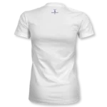 Bike Sweetheart Ladies Cycling T-Shirt Back View - BikeMessenger