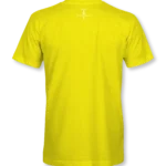Ride On Men's Cycling T-Shirt Back View - BikeMessenger